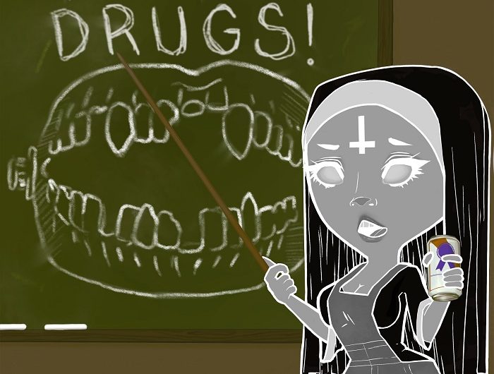 Chomppa & Tvboo Stimulate The Nervous System With ‘Drugs’