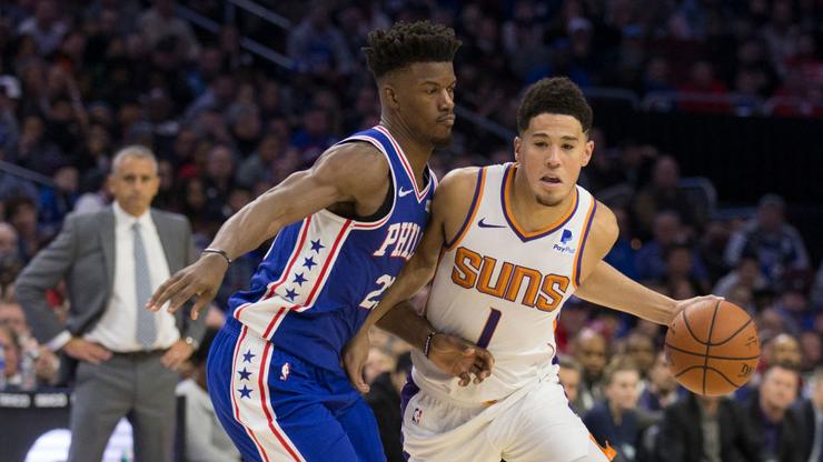 NBA Fans React To Devin Booker, Trae Young, & More All-Star Snubs