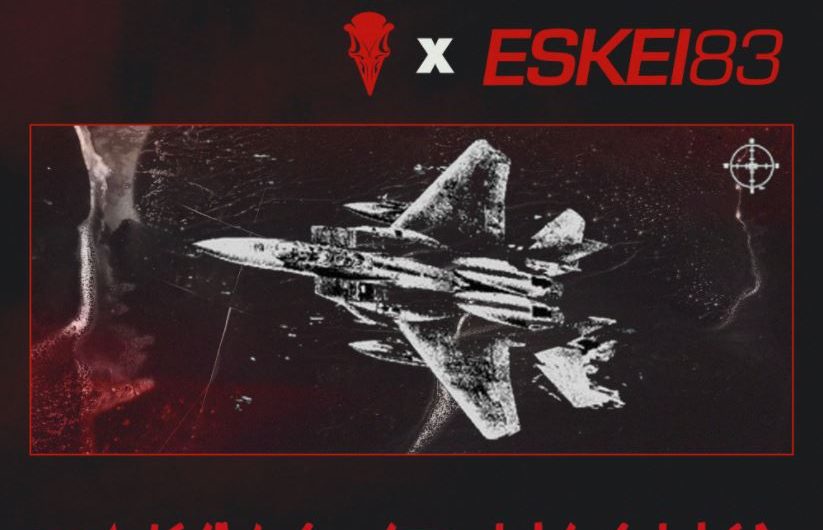 ESKEI83 & BLVCK CROWZ Team Up For Anthemic ‘TAKING IT HIGHER’