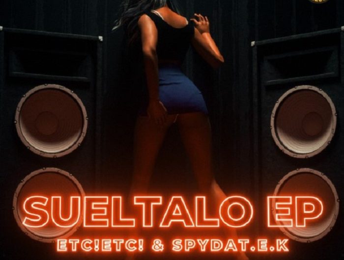 ETC!ETC! & SpydaT.E.K Team Up For ‘Sueltalo’ EP