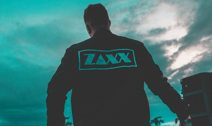 LISTEN: ZAXX Brings Big Room House Back in Anticipated New Single, 'CHAOS'