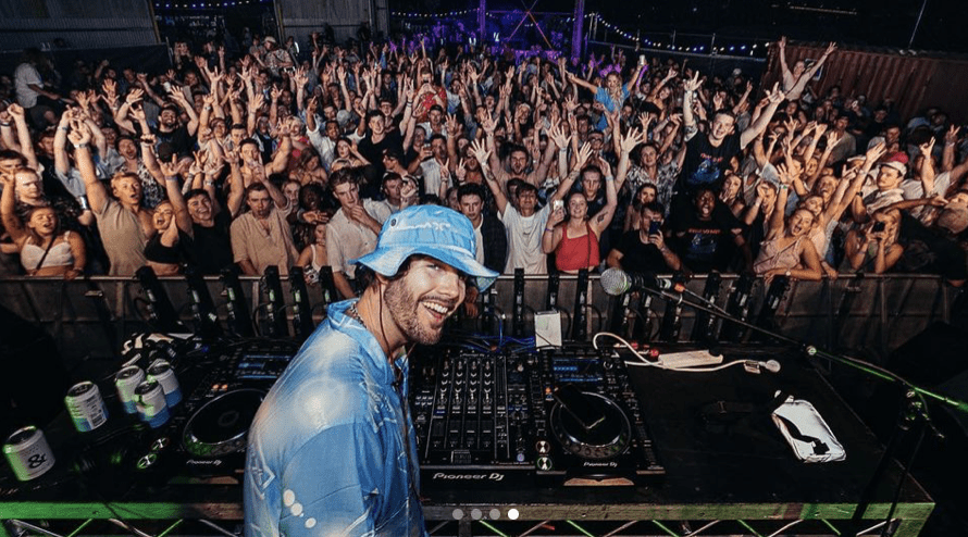 LISTEN: What So Not Finally Drops Anticipated Kendrick Lamar x Mura Masa Bootleg