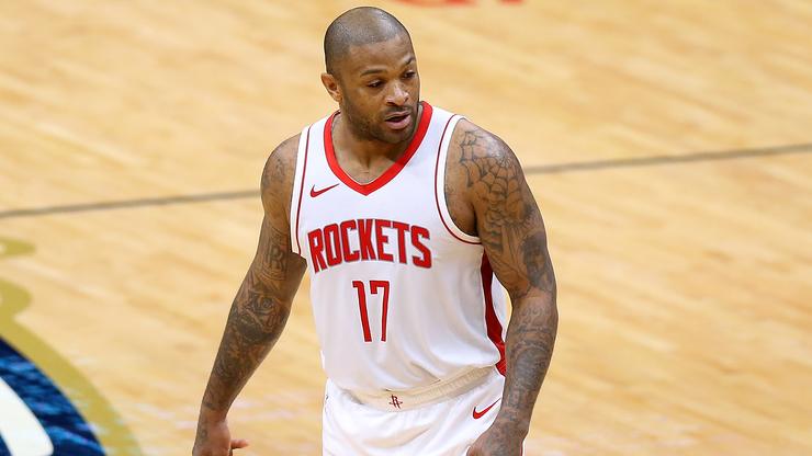 PJ Tucker Holds Out From Rockets Amid Trade Frustration