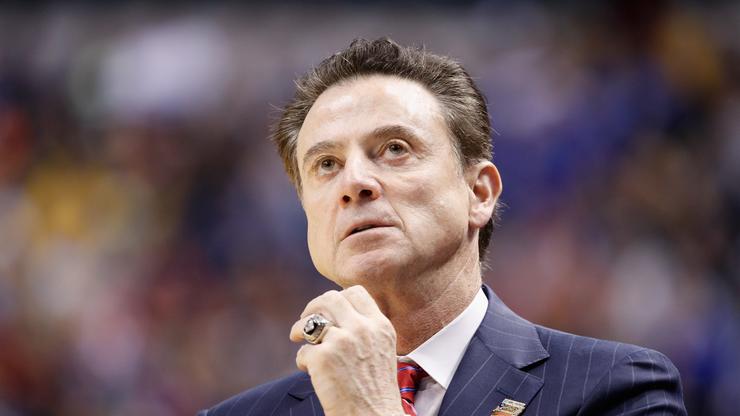 Rick Pitino Leads 5th School To NCAA Tournament, After Iona Wins MAAC Championship