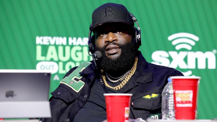 Rick Ross Hits The Golf Course, Hails Himself "Rozay Woods"