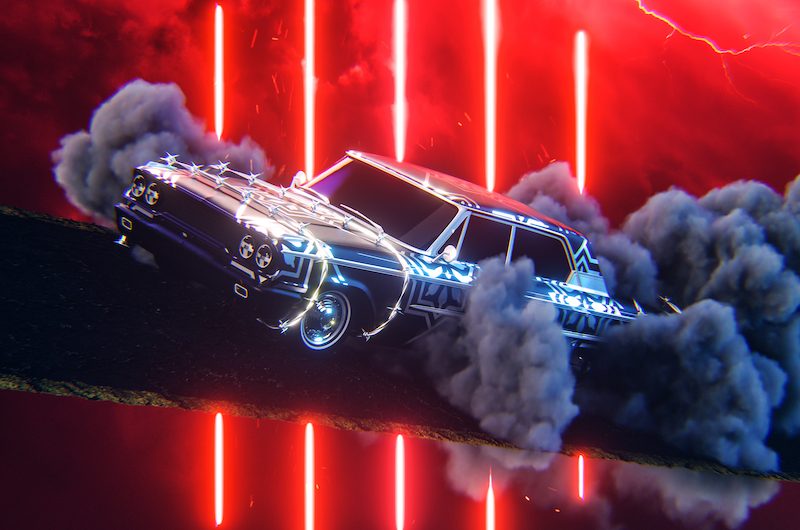 Fabian Mazur Rides Through The Eye Of The Storm With ‘BUCC’