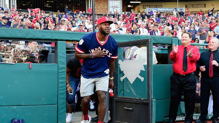 LeBron James Is Officially Part-Owner Of Boston Red Sox