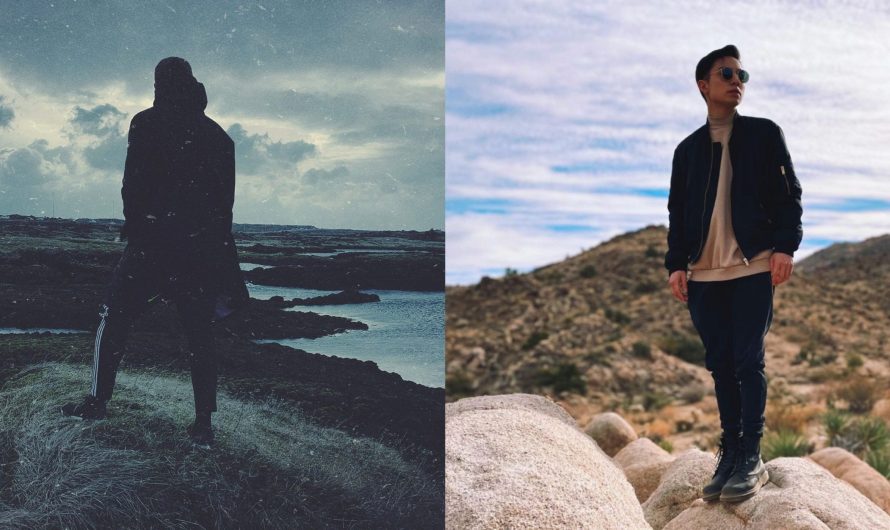 juuku & Manila Killa Unleash Hypnotizing Must-Listen Collaboration, 'Just Lost'