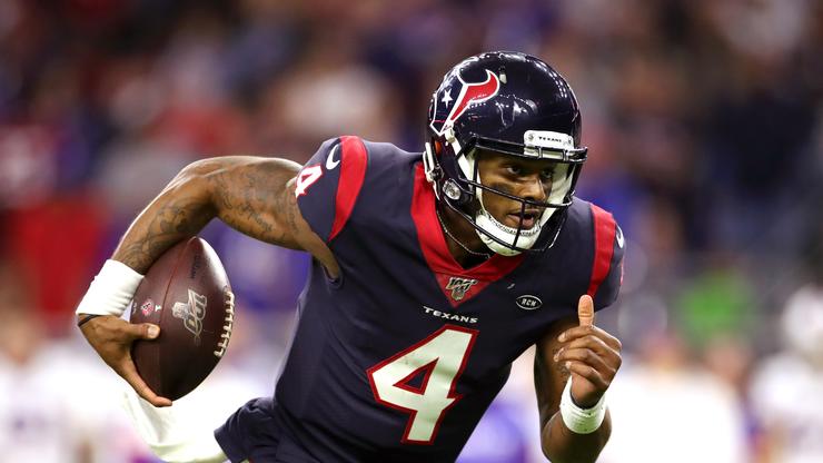 Deshaun Watson Denies Allegations As He Is Sued For Sexual Assault: Report