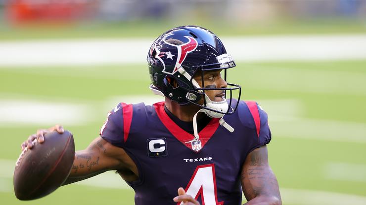 Deshaun Watson Sued By Third Woman Over Alleged Sexual Misconduct