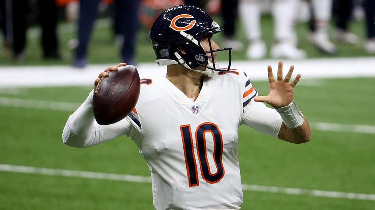 Mitch Trubisky Signs With The Buffalo Bills