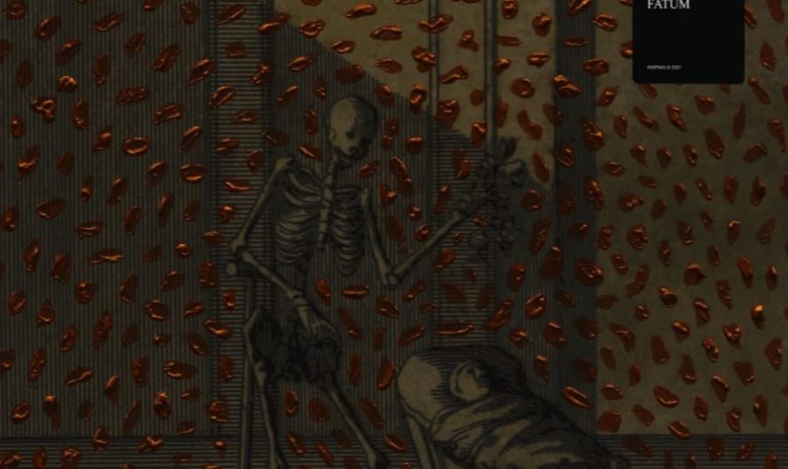 Ankou Lurks Among The Dark & The Dangerous In ‘Fatum’ EP