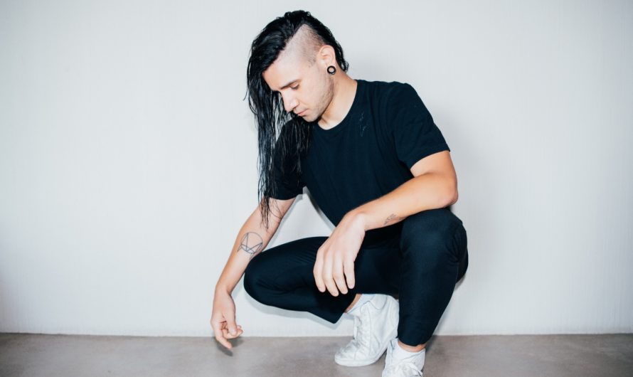 Skrillex Takes to Instagram, Announces "New Music Soon"