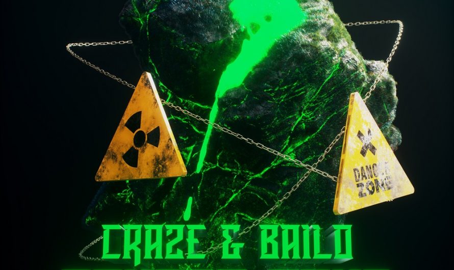 PREMIERE: Craze & Bailo Take Listeners To The ‘Danger Zone’