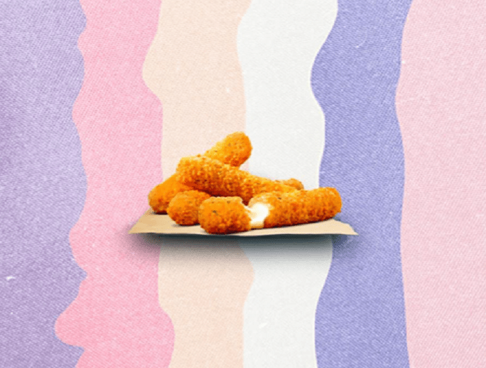 Michael Mason Cooks Up Some ‘Late Night Mozzarella Sticks’