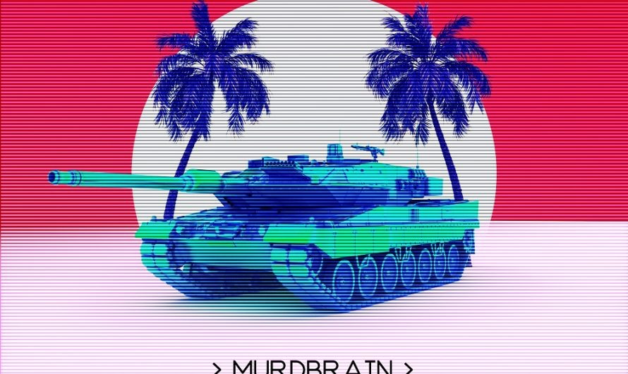 PREMIERE: Murdbrain Delivers Picturesque Banger ‘Warzone’