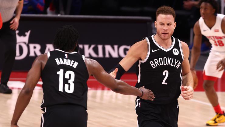 Blake Griffin Has A Message For Nets Haters