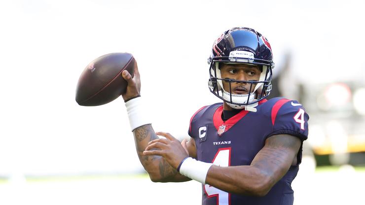 Deshaun Watson Reportedly Tried To Settle Sexual Assault Lawsuits