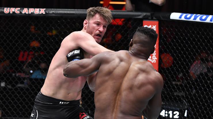 Stipe Miocic Addresses His Fans After Loss To Francis Ngannou