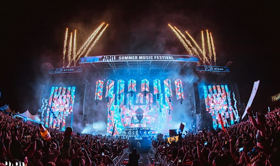 HARD Summer Music Festival Returns With a Huge 2021 Lineup