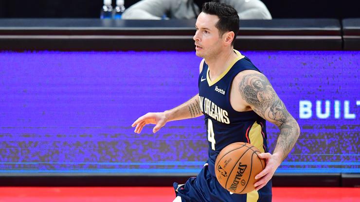 JJ Redick Rips The Pelicans After Trading Him To Dallas