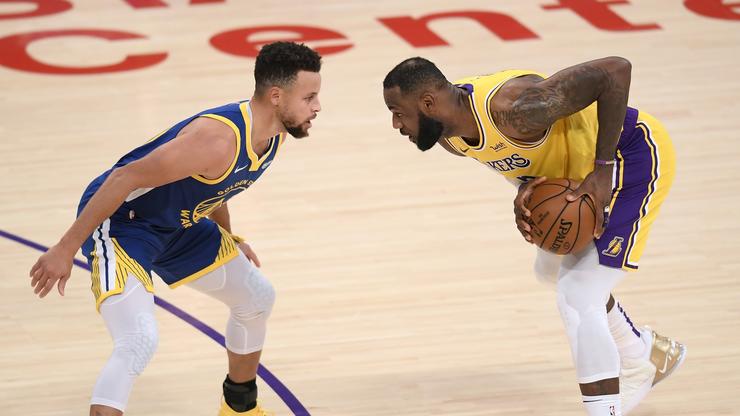 Warriors GM Responds To LeBron James-Steph Curry Rumor