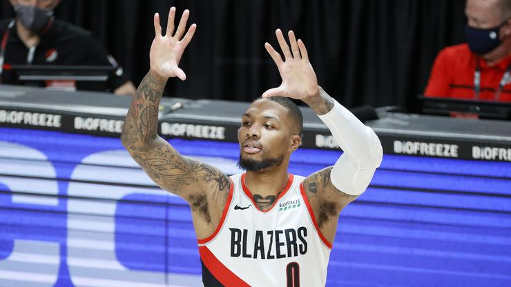Damian Lillard Speaks On His Loyalty And Today's NBA