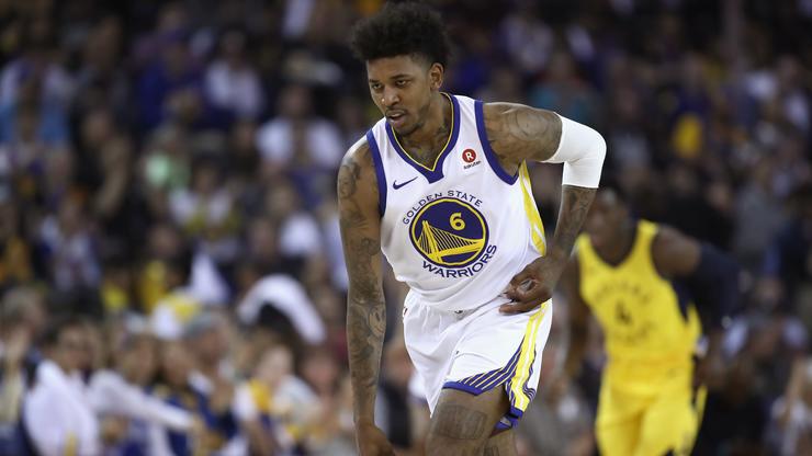 Nick Young Compares Michael Rapaport To D'Angelo Russell