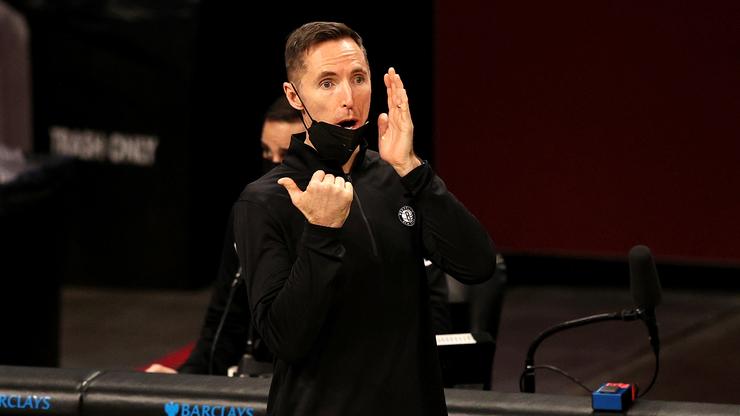 Steve Nash Reacts To Nets' Most Recent Accomplishment