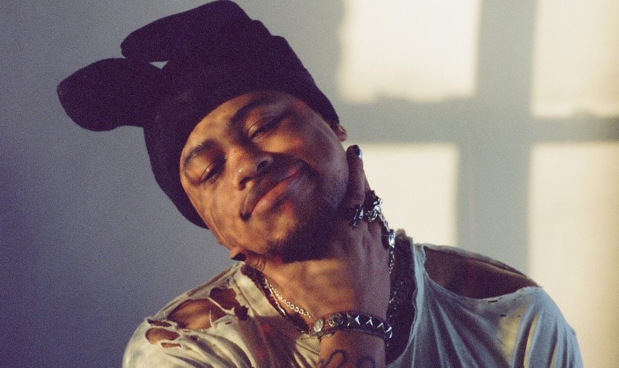 WATCH: Rising Rapper Ishmael Flexes On Bold New 'Problems' Single + Music Video