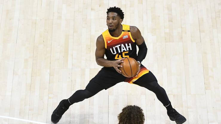 Donovan Mitchell Delves Into His Fear Of Flying