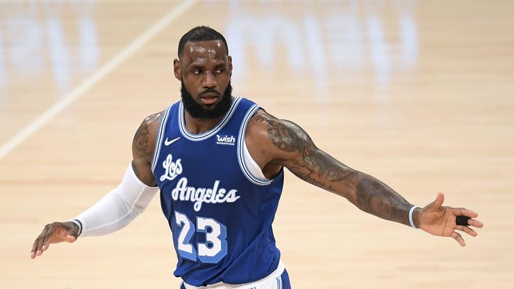 LeBron James Comments On MLB Taking All-Star Game From Atlanta