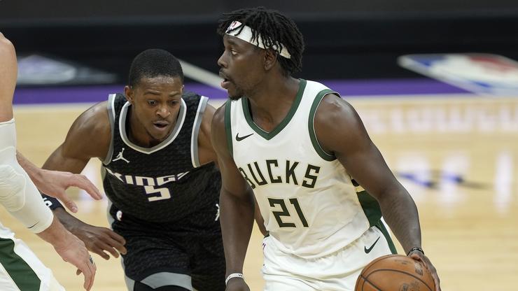 Bucks Sign Jrue Holiday To Massive Contract Extension