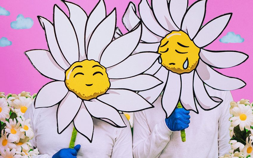 LISTEN: Pushing Daizies Add to Stacked Resumé in Euphoric New 'On My Own' Single