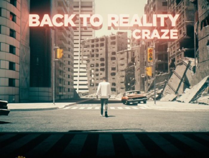Craze Returns To DnB With Recent Single ‘Back to Reality’