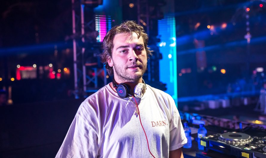 Getter Announces He Has Multiple "Crazy EPs" On the Way
