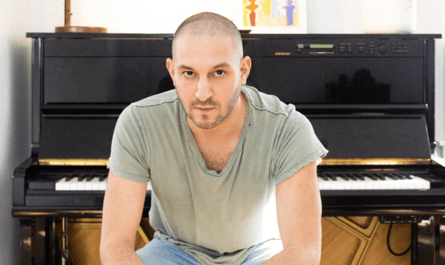 LISTEN: Alex Frankel Shares Uplifting New 80's Inspired "Still Got It" Single