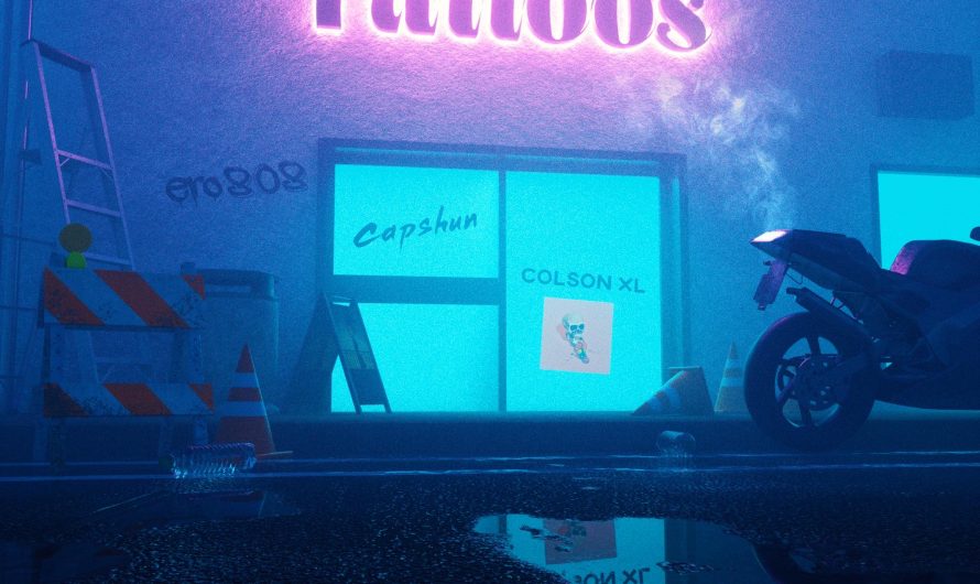 capshun And Colson XL Bring The Rain Down With Their Remix Of ero808’s ‘Tattoos’