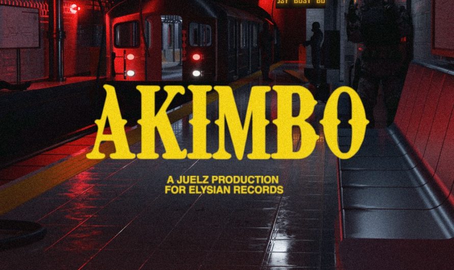 Juelz Takes Deadly Shots With ‘Akimbo’