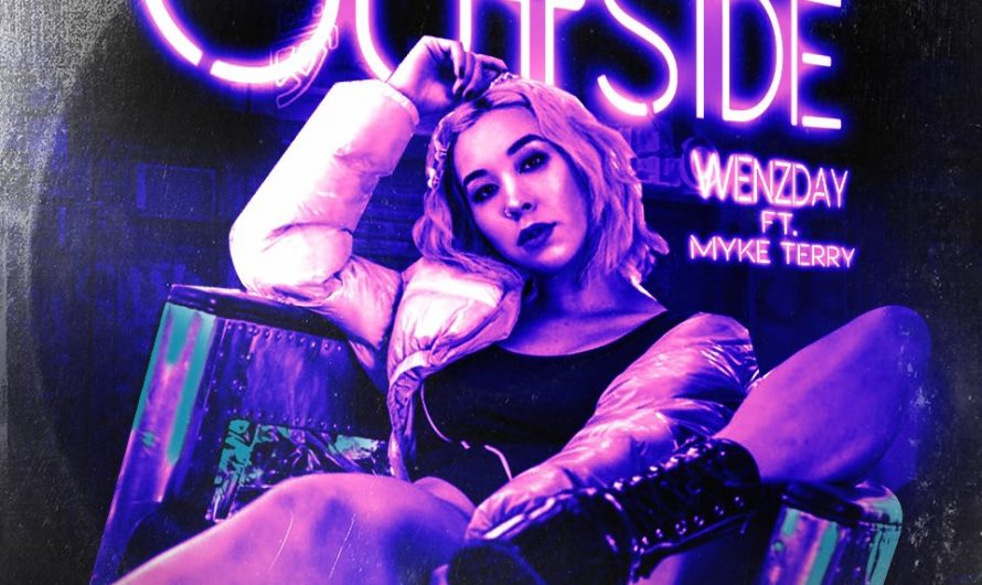 Wenzday And Myke Terry Tame Shining Embers With ‘Outside’