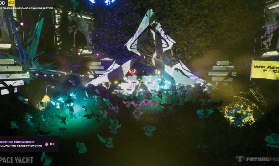 Future Fest Is Elevating Virtual Performances [Interview]