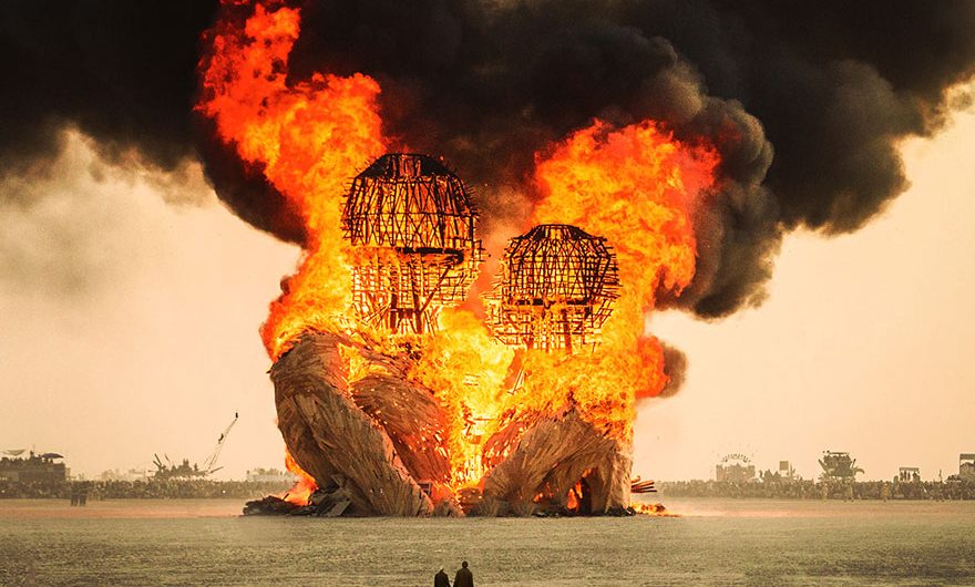 Burning Man Officially Cancels 2021 Event Citing COVID-19 Concerns
