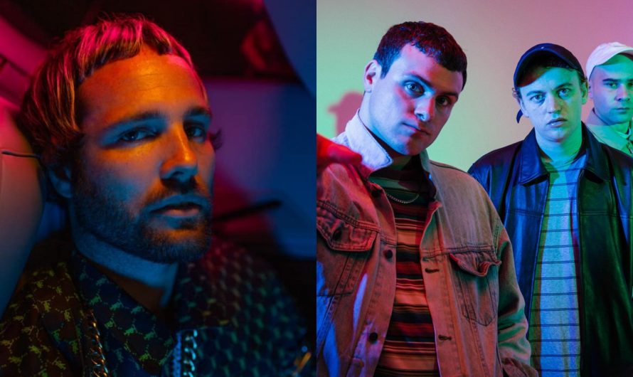 What So Not Teams Up With Australian Rock Band, DMA's, for New Collab, 'The Change'