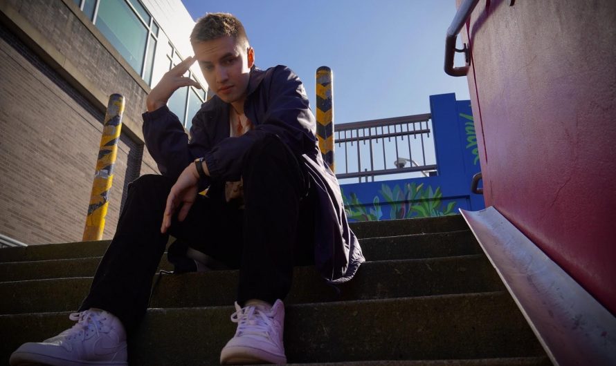 LISTEN: Rising Rapper Easy Grimm Unleashes Hard-Hitting 'Boba Fett' Single