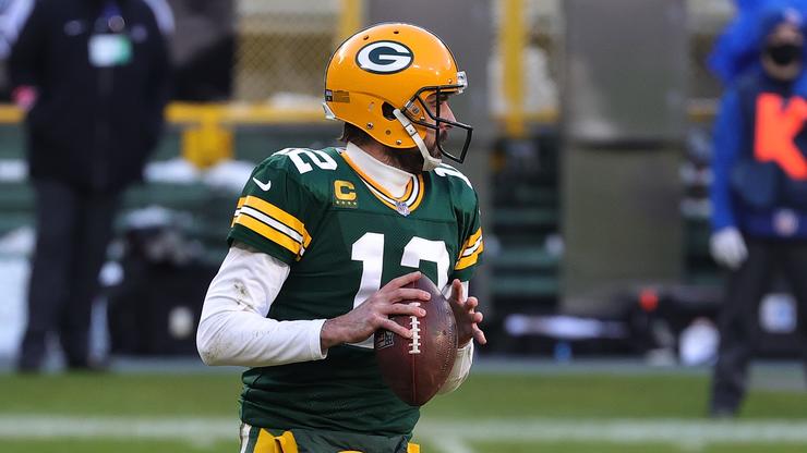 Aaron Rodgers Wants Out Of Green Bay: Report