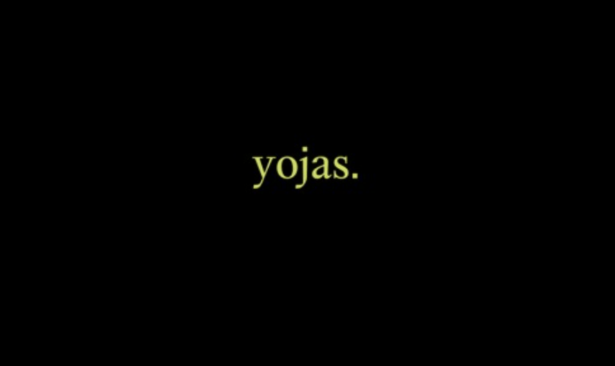 yojas. And sajoy. Serenate The Underworld With ‘why.’ And ‘baby.’