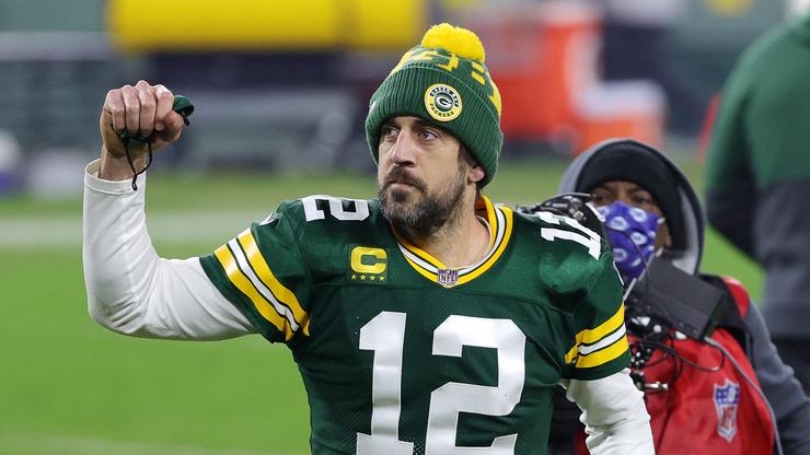 Packers Respond To Aaron Rodgers Trade Request Rumors
