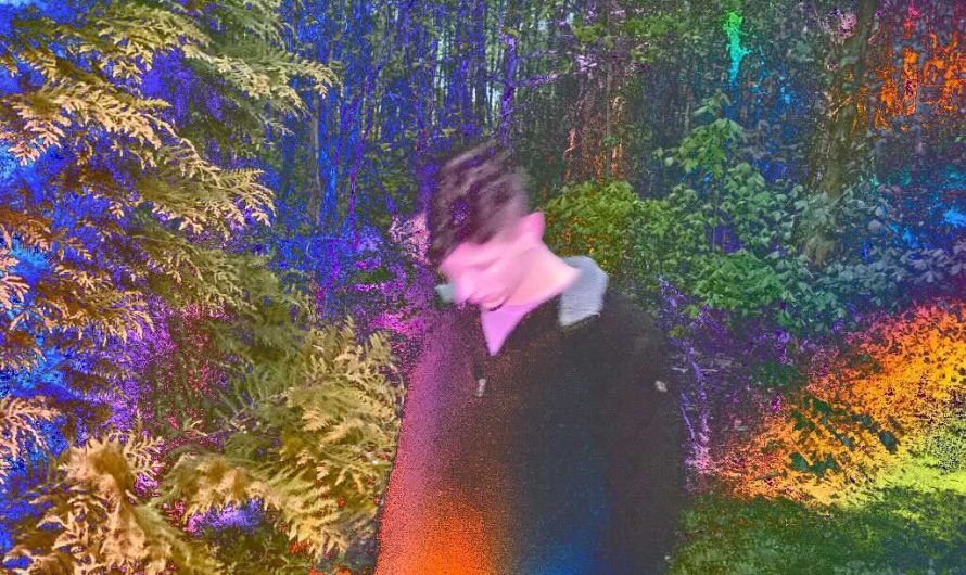HYPERDAZE Builds A World Of Stranding Spirits With His ‘Mind’ LP