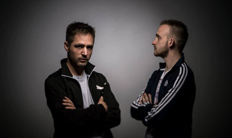 Ganja White Night Takes Us On A Journey With 'Dark Wobble'