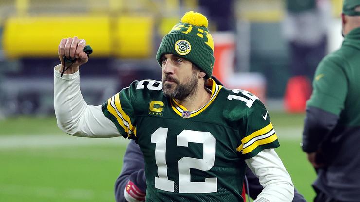 Aaron Rodgers Has Reportedly Said Goodbye To Packers Teammates
